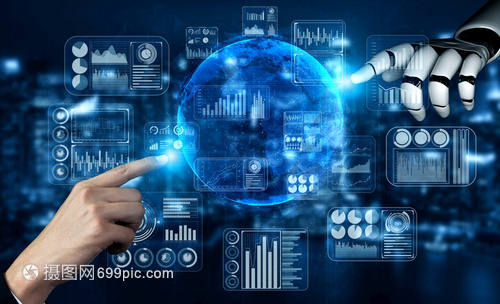 人工智能技術(shù)在機(jī)器人開發(fā)與未來生活中的應(yīng)用