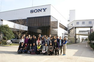 索尼綠色工廠 技術(shù)開發(fā)為中國環(huán)境和諧貢獻(xiàn)力量