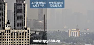 海康威視透霧技術(shù) 撥開迷霧，洞見清晰